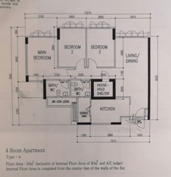 Blk 487C Choa Chu Kang Avenue 5 (Choa Chu Kang), HDB 4 Rooms #220415021